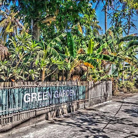 Green Garden Lembongan Yoga Spa And Holistic Healing Center Luaran gambar
