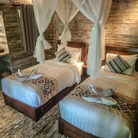 Green Garden Lembongan Yoga Spa And Holistic Healing Center Luaran gambar