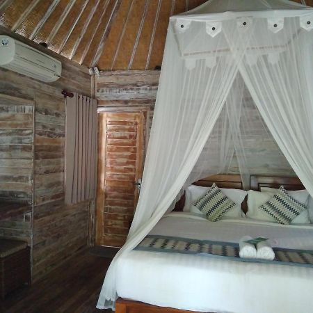Green Garden Lembongan Yoga Spa And Holistic Healing Center Luaran gambar
