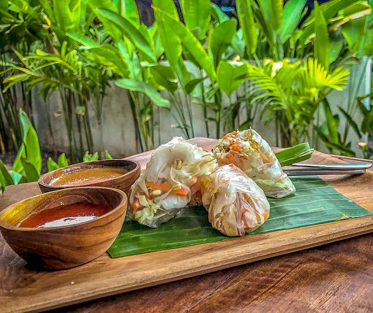 Green Garden Lembongan Yoga Spa And Holistic Healing Center Luaran gambar