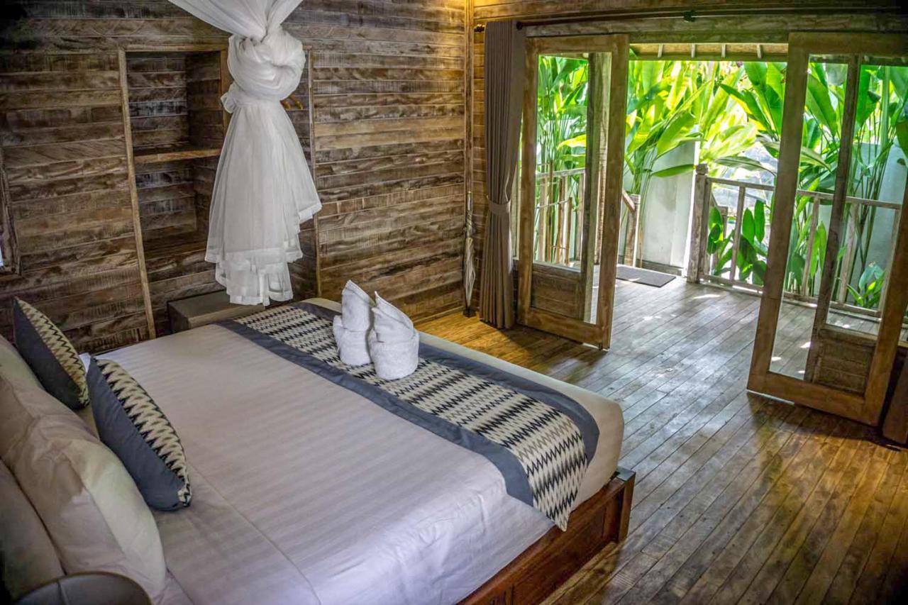 Green Garden Lembongan Yoga Spa And Holistic Healing Center Luaran gambar