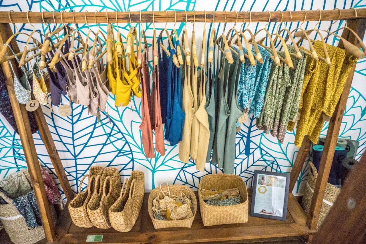 Green Garden Lembongan Yoga Spa And Holistic Healing Center Luaran gambar