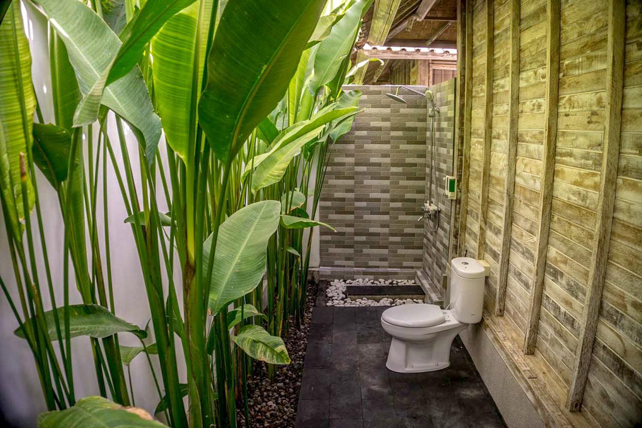 Green Garden Lembongan Yoga Spa And Holistic Healing Center Luaran gambar