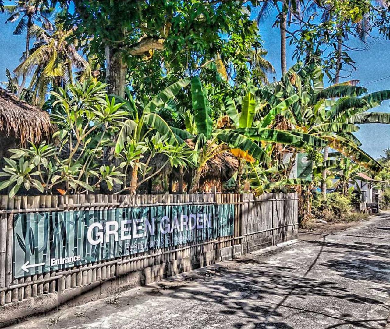 Green Garden Lembongan Yoga Spa And Holistic Healing Center Luaran gambar