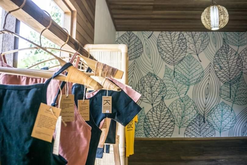 Green Garden Lembongan Yoga Spa And Holistic Healing Center Luaran gambar