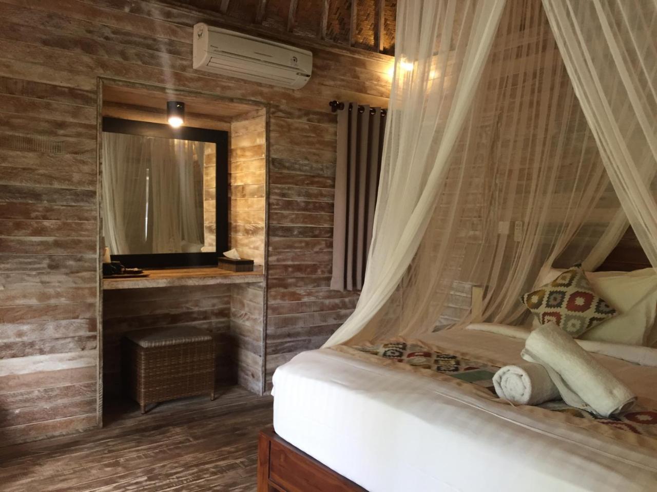 Green Garden Lembongan Yoga Spa And Holistic Healing Center Luaran gambar