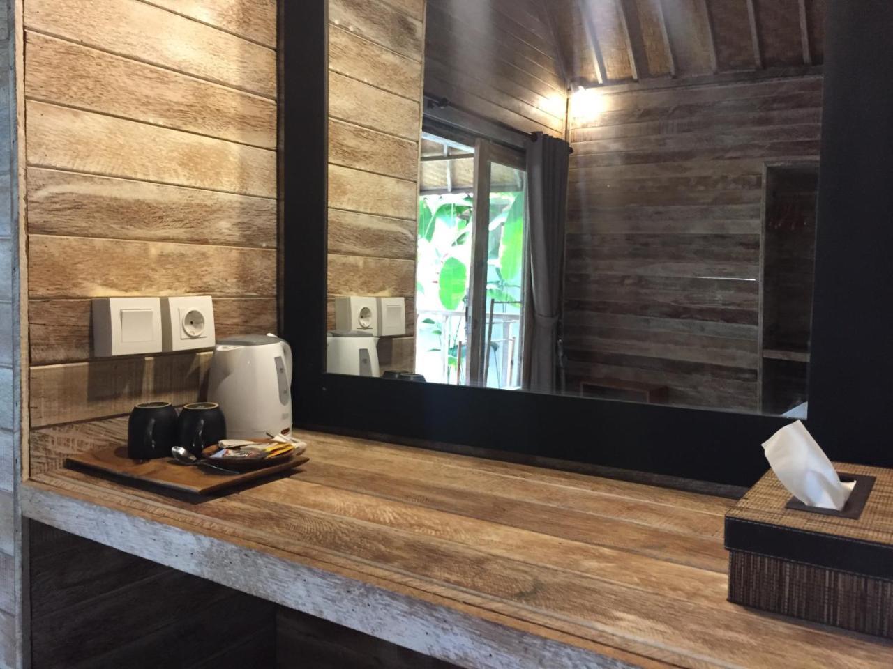 Green Garden Lembongan Yoga Spa And Holistic Healing Center Luaran gambar