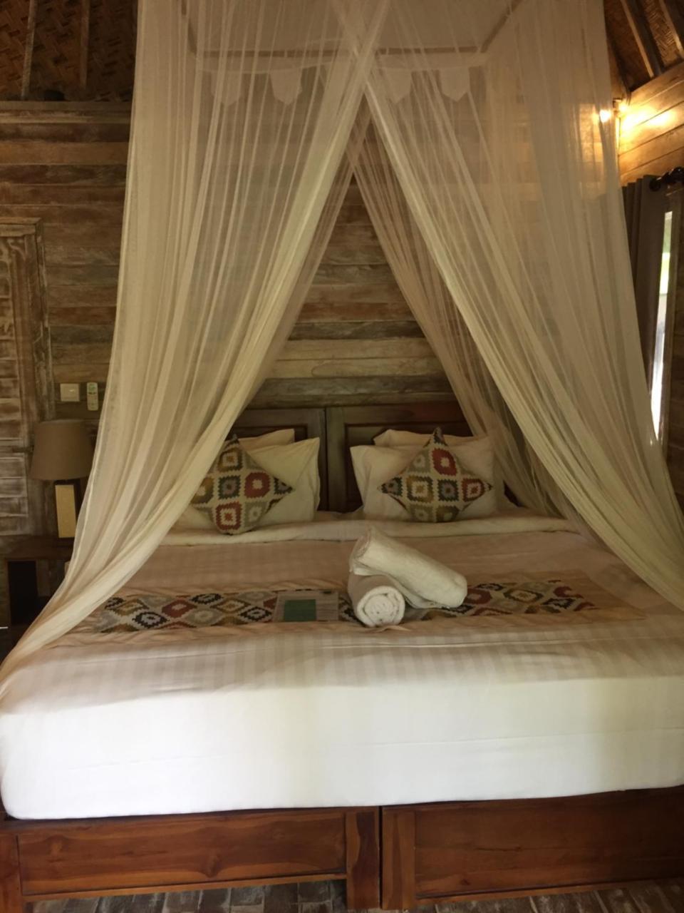 Green Garden Lembongan Yoga Spa And Holistic Healing Center Luaran gambar