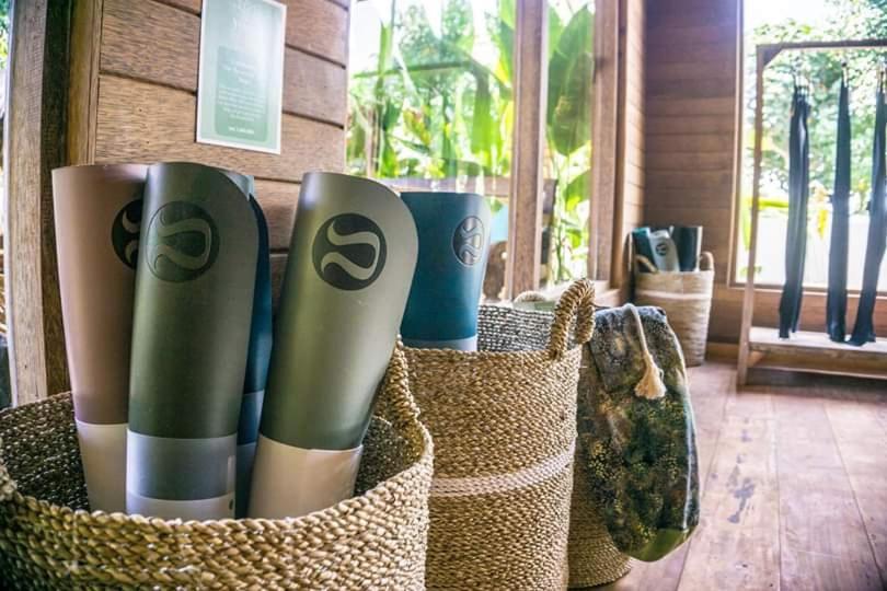 Green Garden Lembongan Yoga Spa And Holistic Healing Center Luaran gambar