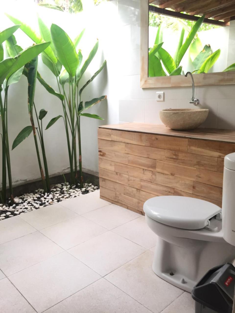 Green Garden Lembongan Yoga Spa And Holistic Healing Center Luaran gambar