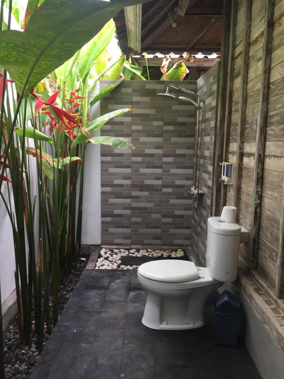 Green Garden Lembongan Yoga Spa And Holistic Healing Center Luaran gambar