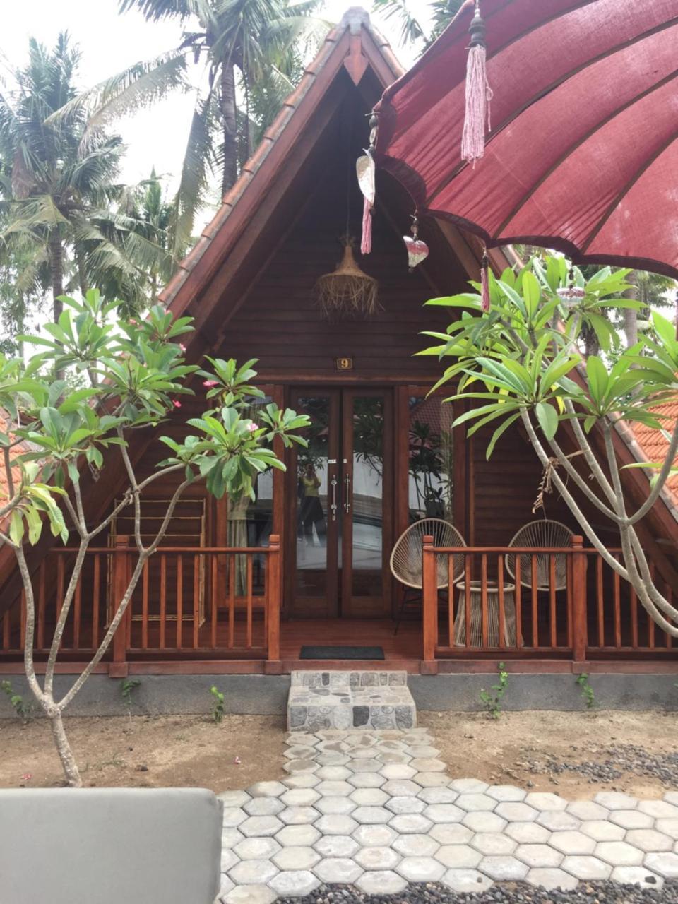 Green Garden Lembongan Yoga Spa And Holistic Healing Center Luaran gambar