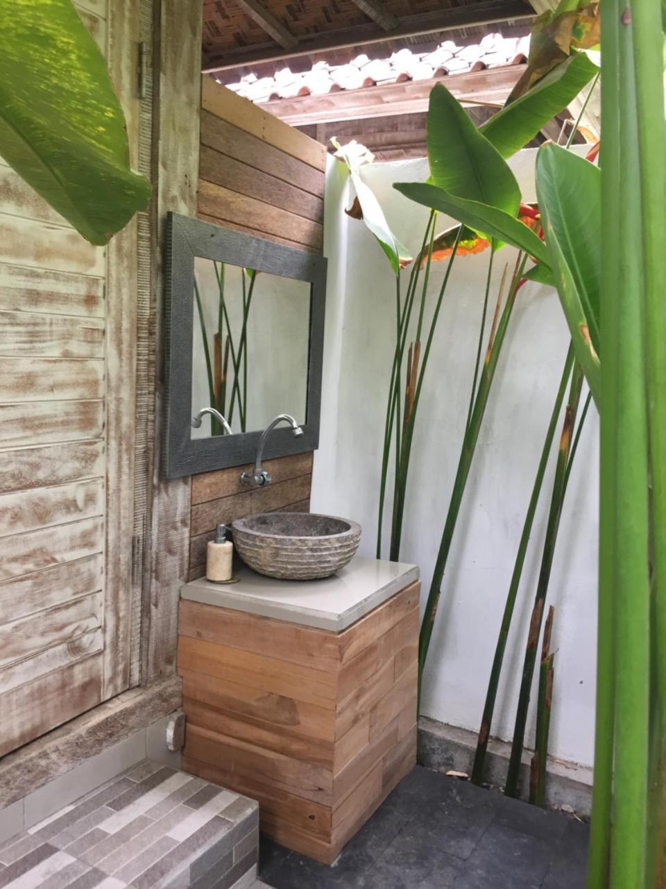 Green Garden Lembongan Yoga Spa And Holistic Healing Center Luaran gambar