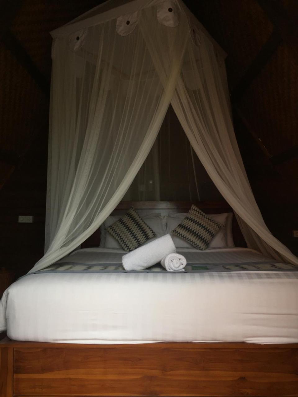 Green Garden Lembongan Yoga Spa And Holistic Healing Center Luaran gambar