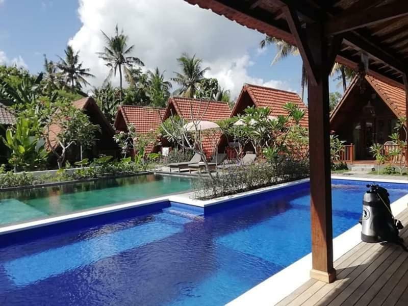 Green Garden Lembongan Yoga Spa And Holistic Healing Center Luaran gambar