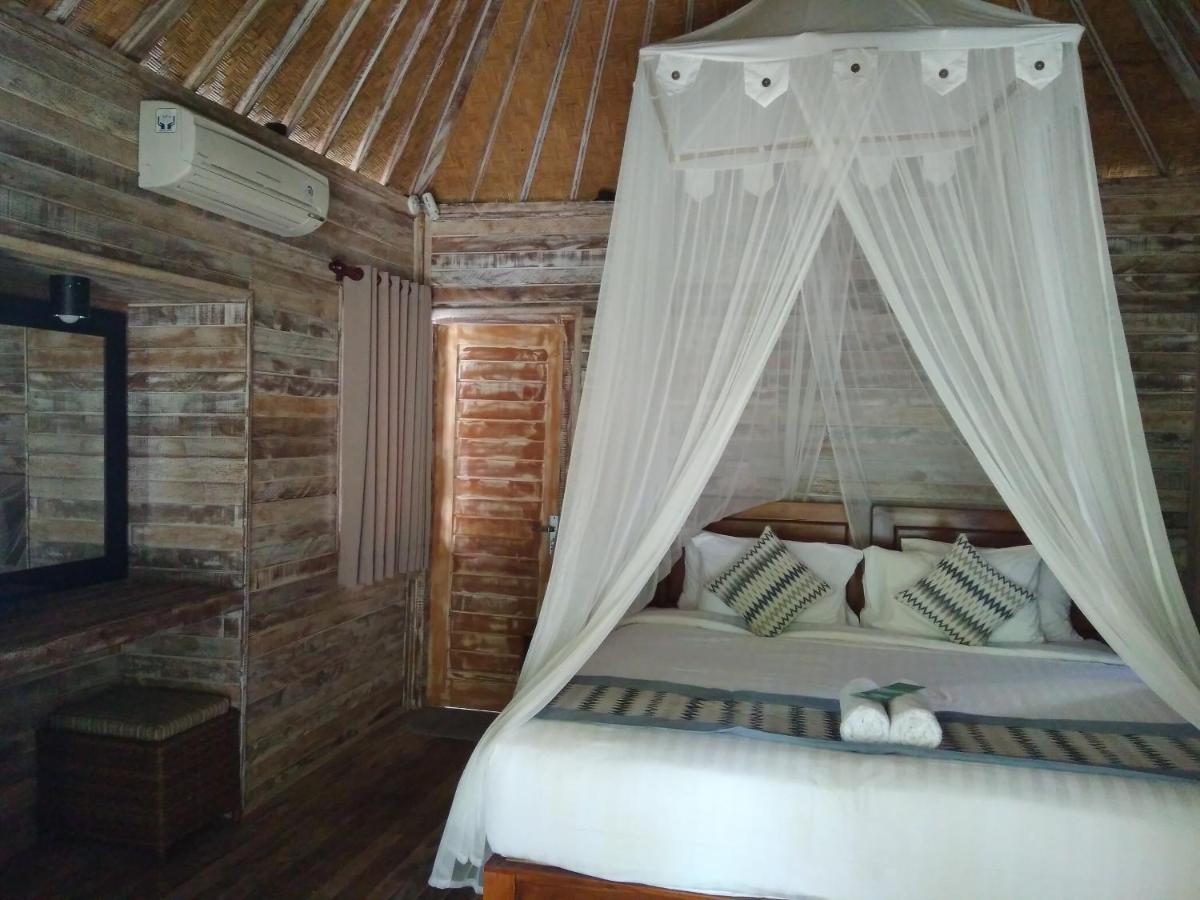 Green Garden Lembongan Yoga Spa And Holistic Healing Center Luaran gambar