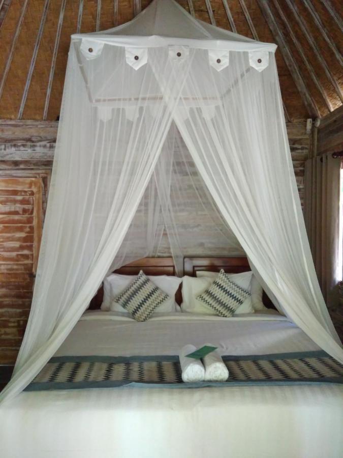Green Garden Lembongan Yoga Spa And Holistic Healing Center Luaran gambar